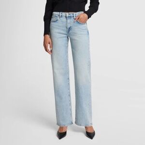 7 for all Mankind Tess Trouser Jean